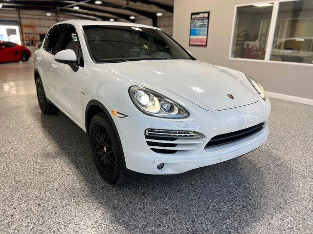 2014 Porsche Cayenne Diesel