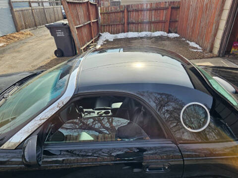 2005 Ford Thunderbird Deluxe