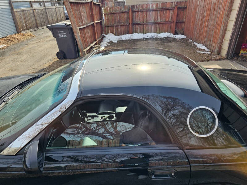 2005 Ford Thunderbird Deluxe