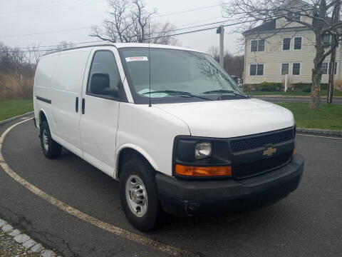 2013 Chevrolet Express Cargo for sale at Royalton Auto Enterprises in West Long Branch NJ