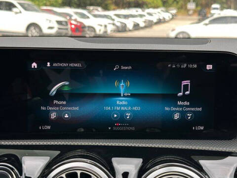 2021 Mercedes-Benz A-Class A 220 4MATIC