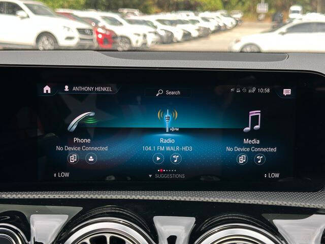 2021 Mercedes-Benz A-Class A 220 4MATIC