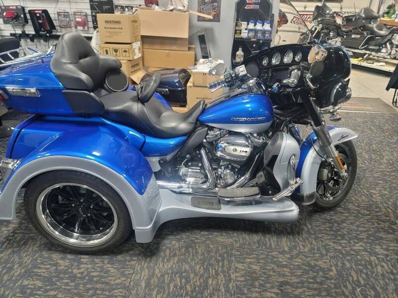 2019 Harley-Davidson flhtkl ultra limited low for sale at SEMPER FI CYCLE in Tremont IL