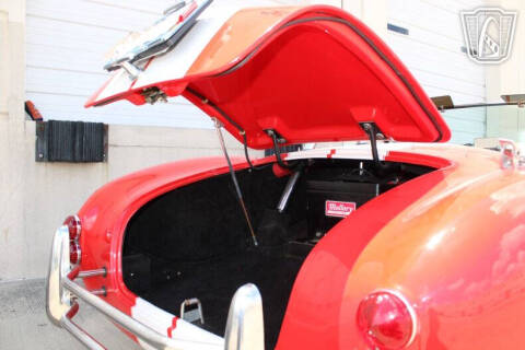 1965 Shelby Cobra