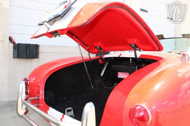 1965 Shelby Cobra