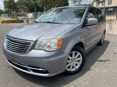2014 Chrysler Town and Country for sale at Park Motor Cars in Passaic NJ