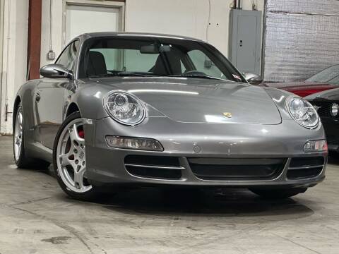 2007 Porsche 911 for sale at CarPlex in Manassas VA
