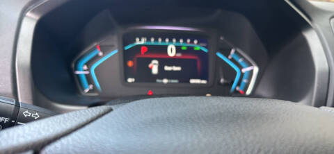 2020 Honda Odyssey EX