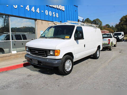 2007 Ford E-Series E-250