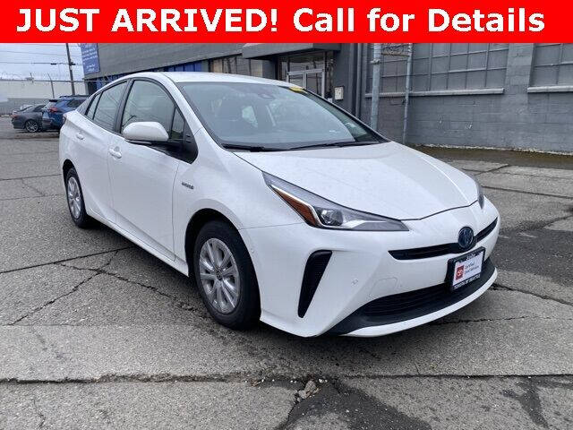 2022 Toyota Prius for sale at Toyota of Seattle in Seattle WA