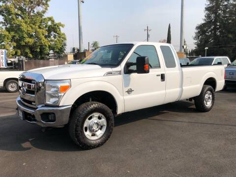 2012 Ford F-250 Super Duty for sale at C J Auto Sales in Riverbank CA