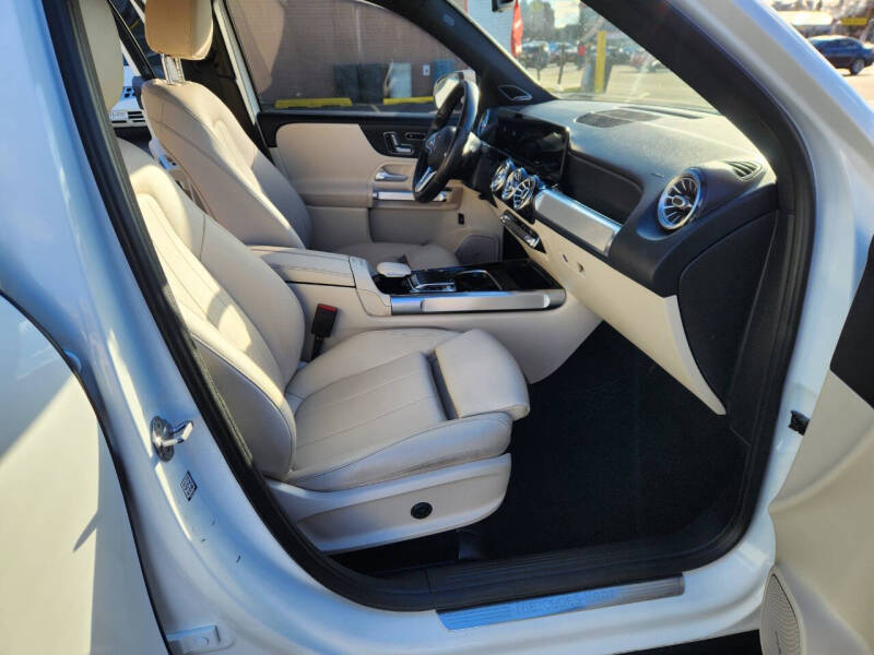 2020 Mercedes-Benz GLB GLB 250