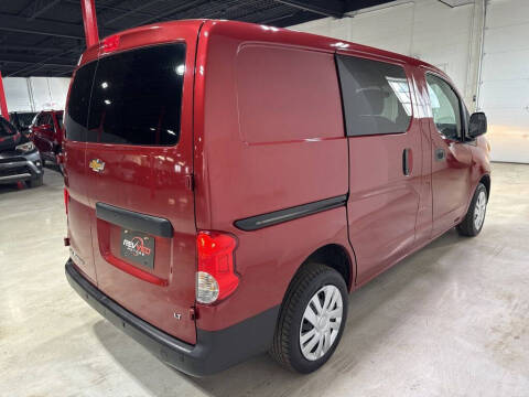 2015 Chevrolet City Express LT