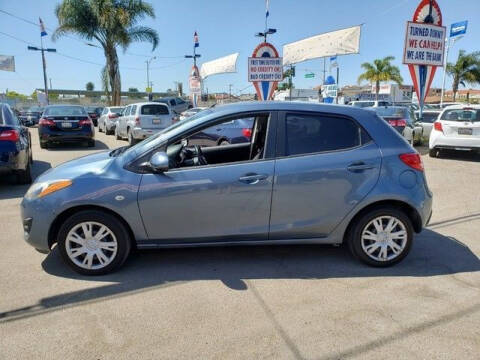2014 Mazda MAZDA2 Sport
