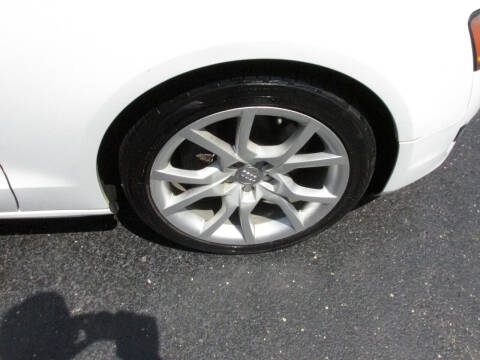 2012 Audi A5 2.0T quattro Premium Plus