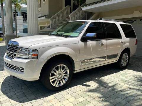 2014 Lincoln Navigator