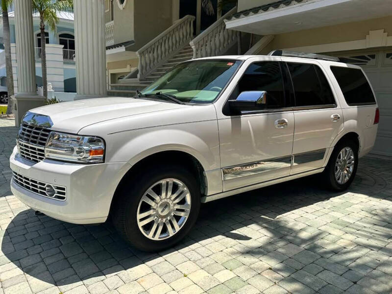 2014 Lincoln Navigator