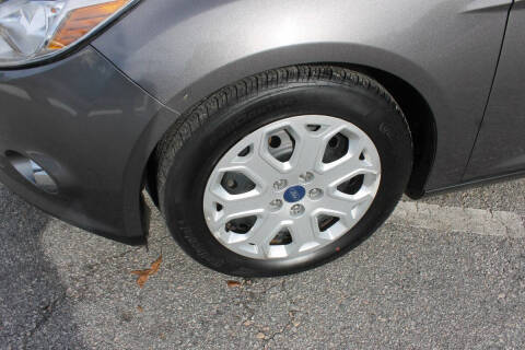 2012 Ford Focus SE