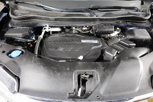 2017 Honda Pilot Elite