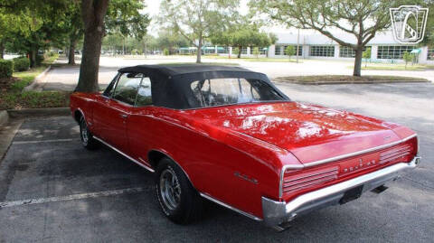 1966 Pontiac GTO
