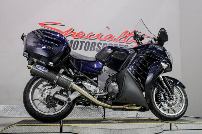 2010 Kawasaki Concours 14 ABS