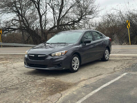 2018 Subaru Impreza 2.0i