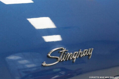 1972 Chevrolet Corvette