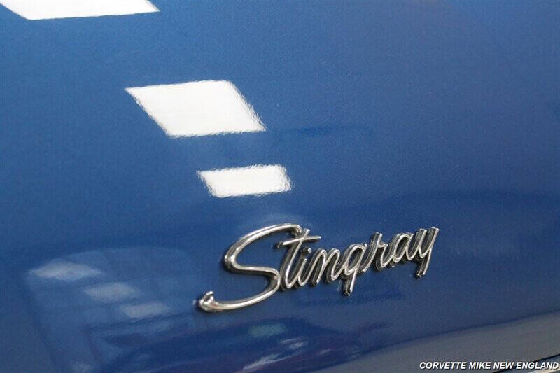 1972 Chevrolet Corvette