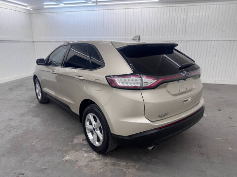 2017 Ford Edge SE