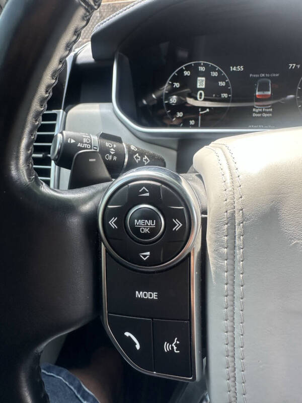 2017 Land Rover Range Rover Supercharged