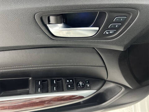 2017 Acura TLX V6 w/Tech