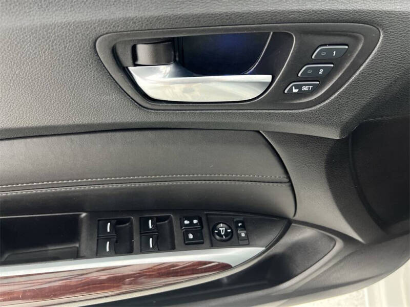 2017 Acura TLX V6 w/Tech