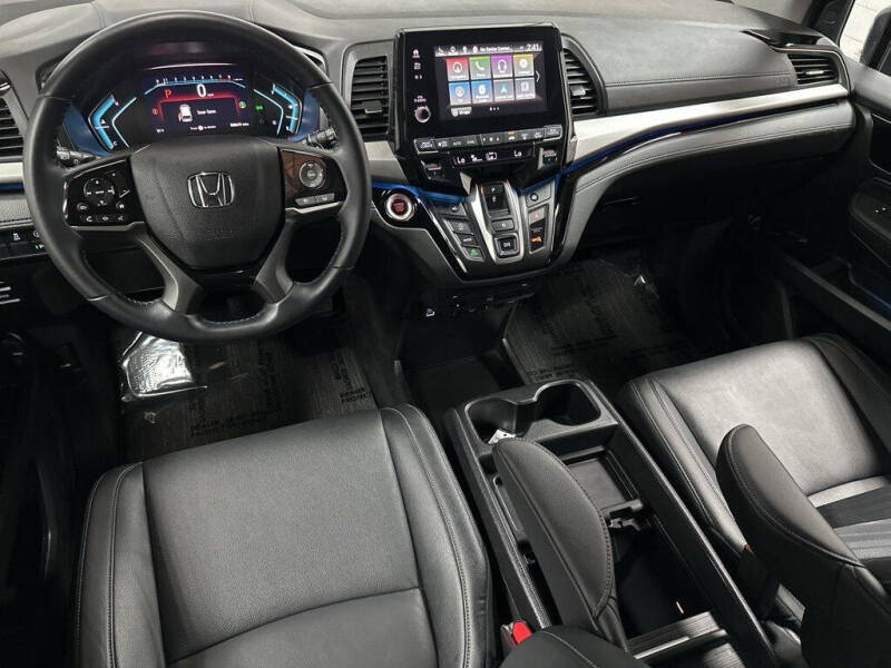 2024 Honda Odyssey Touring