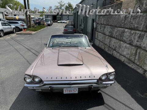 1964 Ford Thunderbird