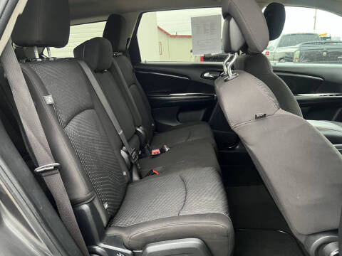 2017 Dodge Journey SE