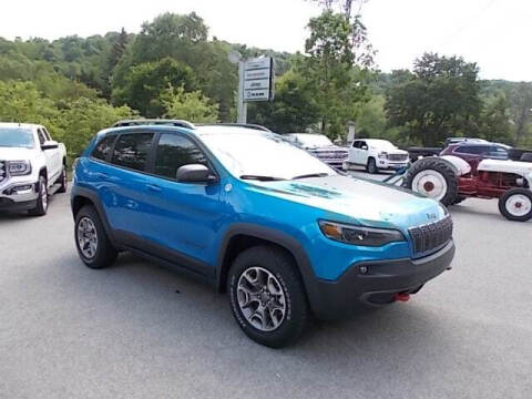 Jeep Cherokee For Sale In Mahaffey Pa Kuntz Motor Company Inc