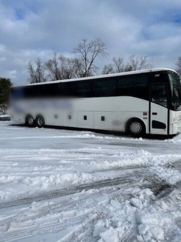 2006 Van Hool C2045