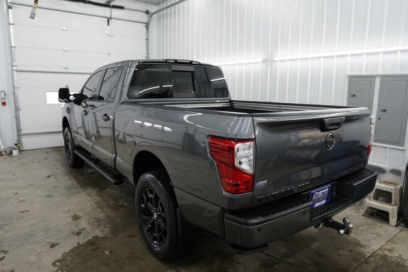 2018 Nissan Titan XD