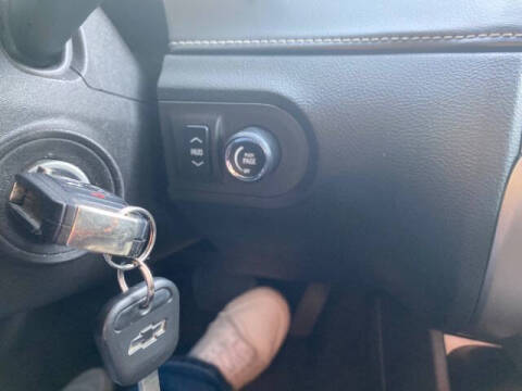 2012 Chevrolet Camaro SS