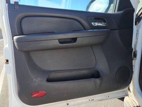 2009 Chevrolet Tahoe Police