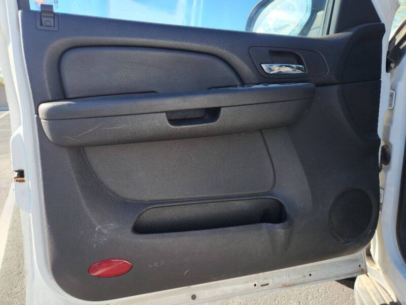 2009 Chevrolet Tahoe Police