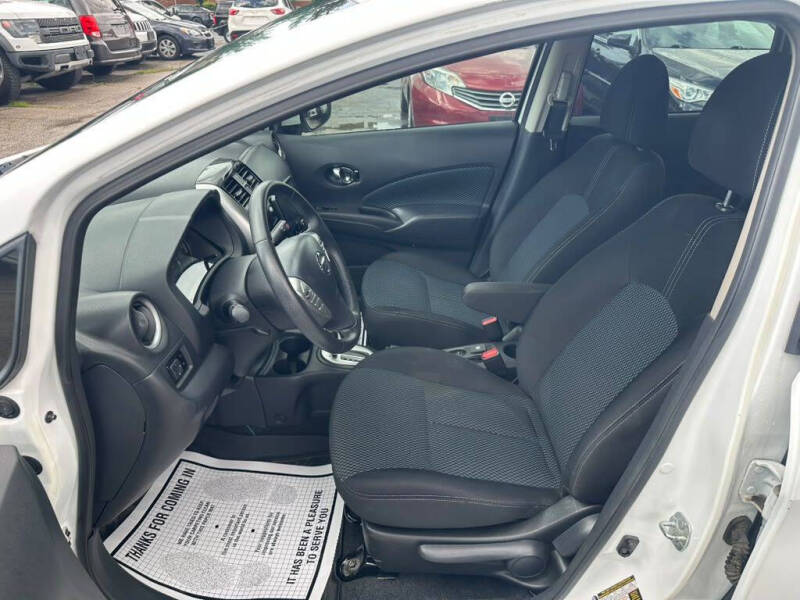 2015 Nissan Versa Note S