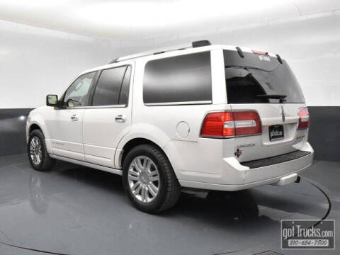 2014 Lincoln Navigator