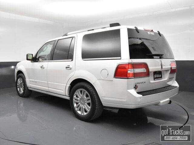 2014 Lincoln Navigator