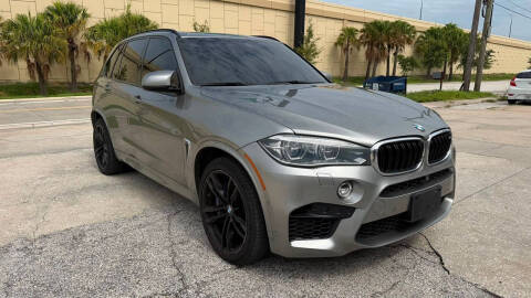 2018 BMW X5 M