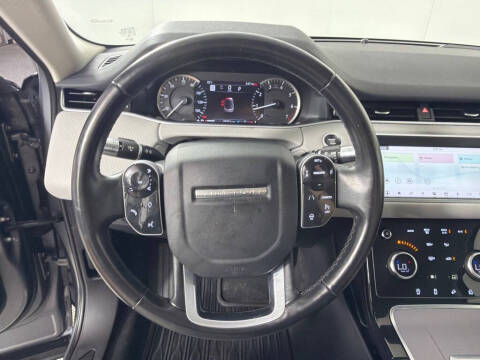 2020 Land Rover Range Rover Evoque S