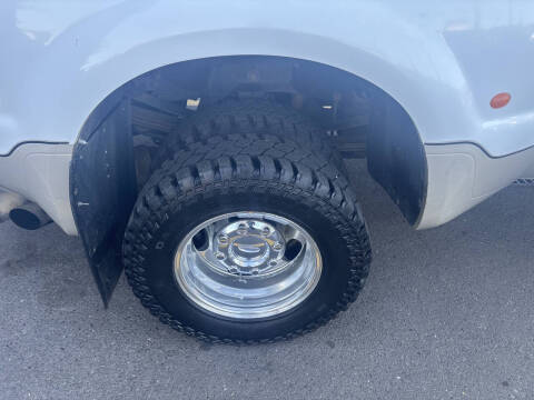 2009 Ford F-350 Super Duty Lariat