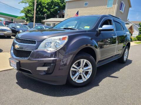 2013 Chevrolet Equinox for sale at Express Auto Mall in Totowa NJ