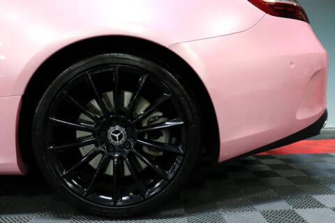 2022 Mercedes-Benz E-Class E 450