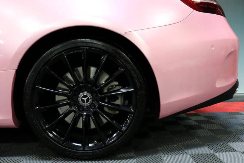 2022 Mercedes-Benz E-Class E 450